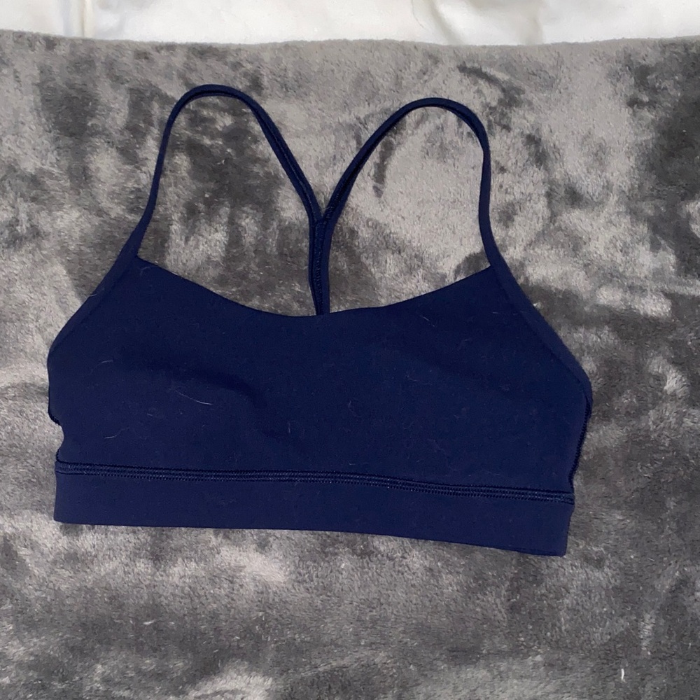 Lululemon Athletica Flow Y Bra